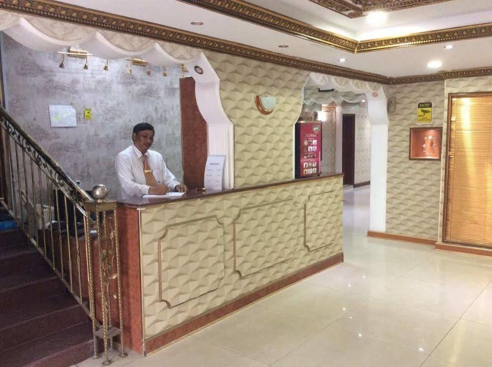 Dana Hotel Doha Exterior photo